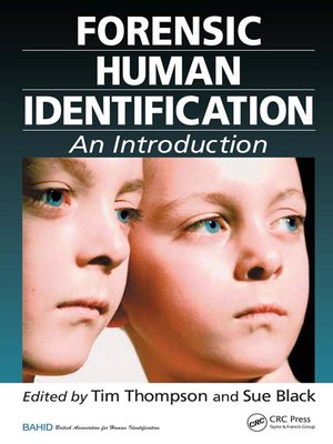 cover image of Forensic Human Identification